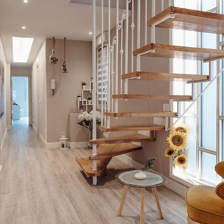 Duplex En La Gran Via Apartman Logroño Kültér fotó