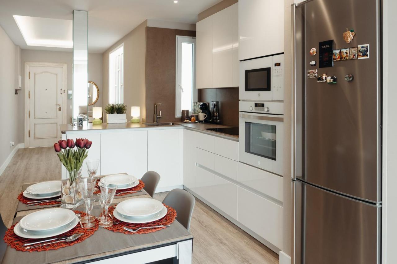 Duplex En La Gran Via Apartman Logroño Kültér fotó