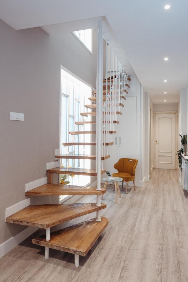 Duplex En La Gran Via Apartman Logroño Kültér fotó