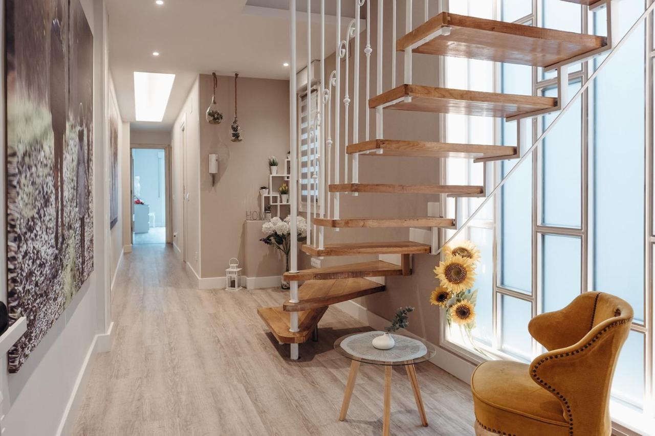 Duplex En La Gran Via Apartman Logroño Kültér fotó
