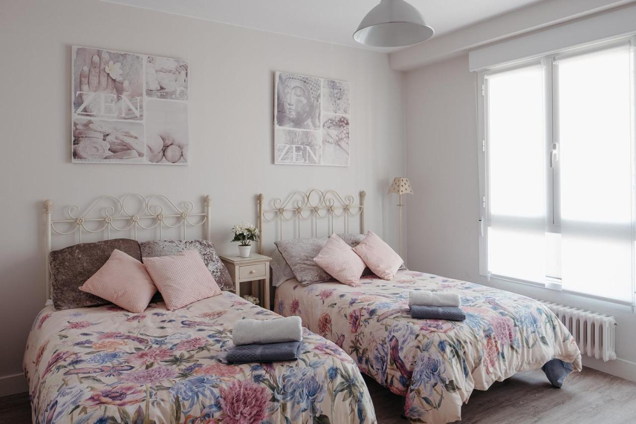 Duplex En La Gran Via Apartman Logroño Kültér fotó